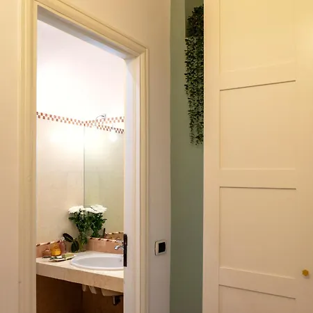 A Casa Di Tiziana - Oda ve Kahvaltı Roma